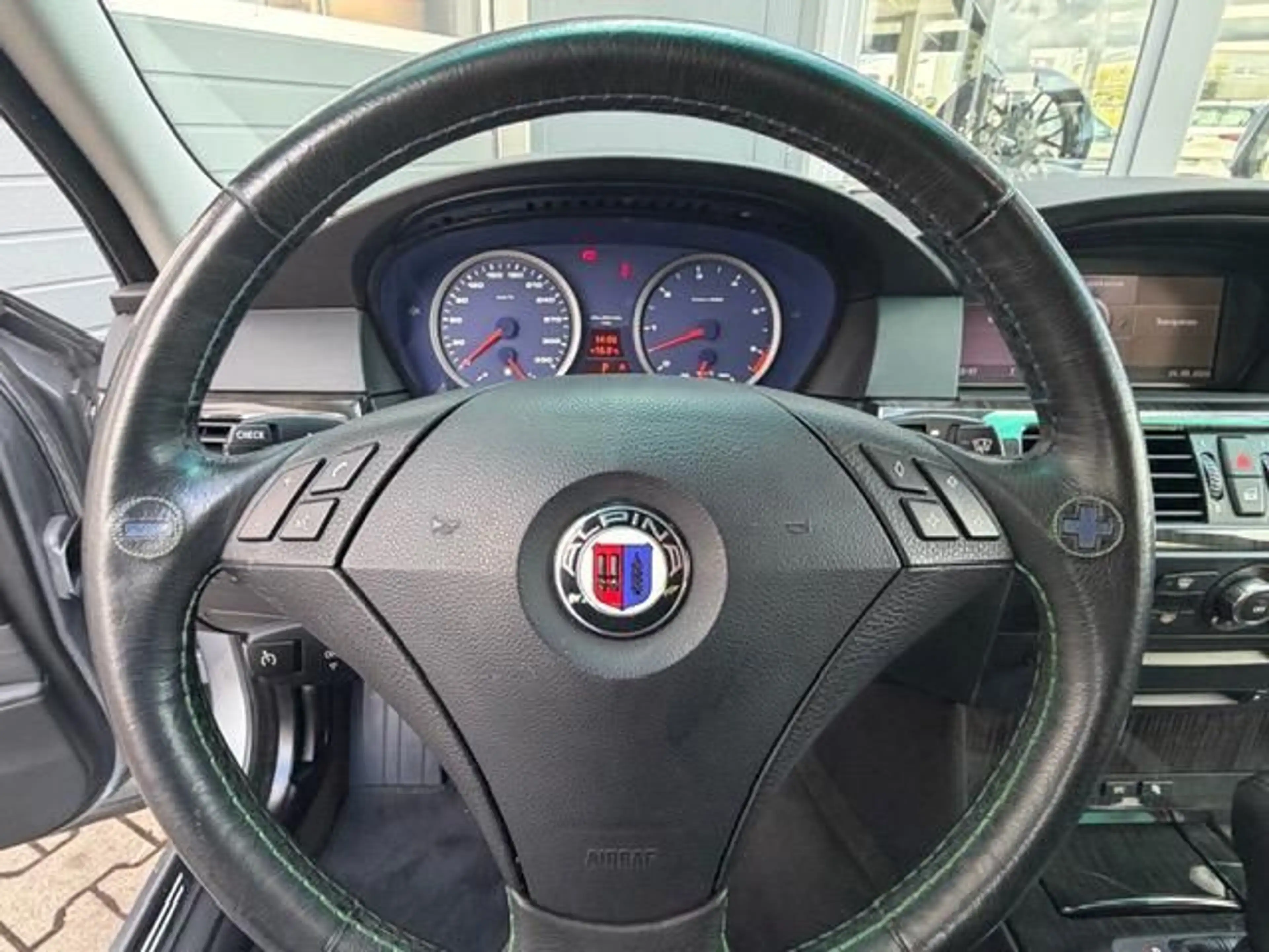 Alpina B5 Alpina B5 Automatik Navi Leder Xenon — photo 21