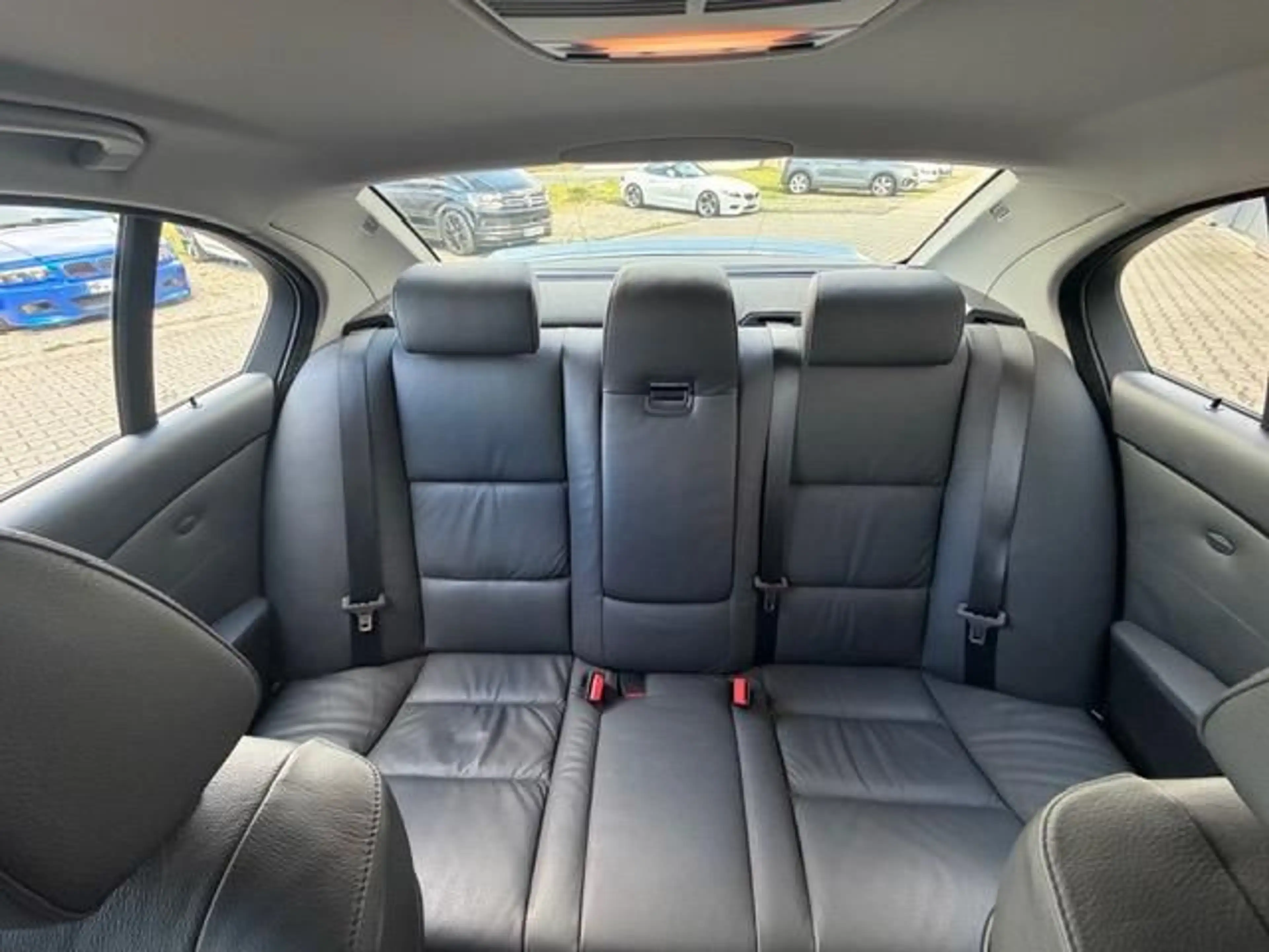 Alpina B5 Alpina B5 Automatik Navi Leder Xenon — photo 17