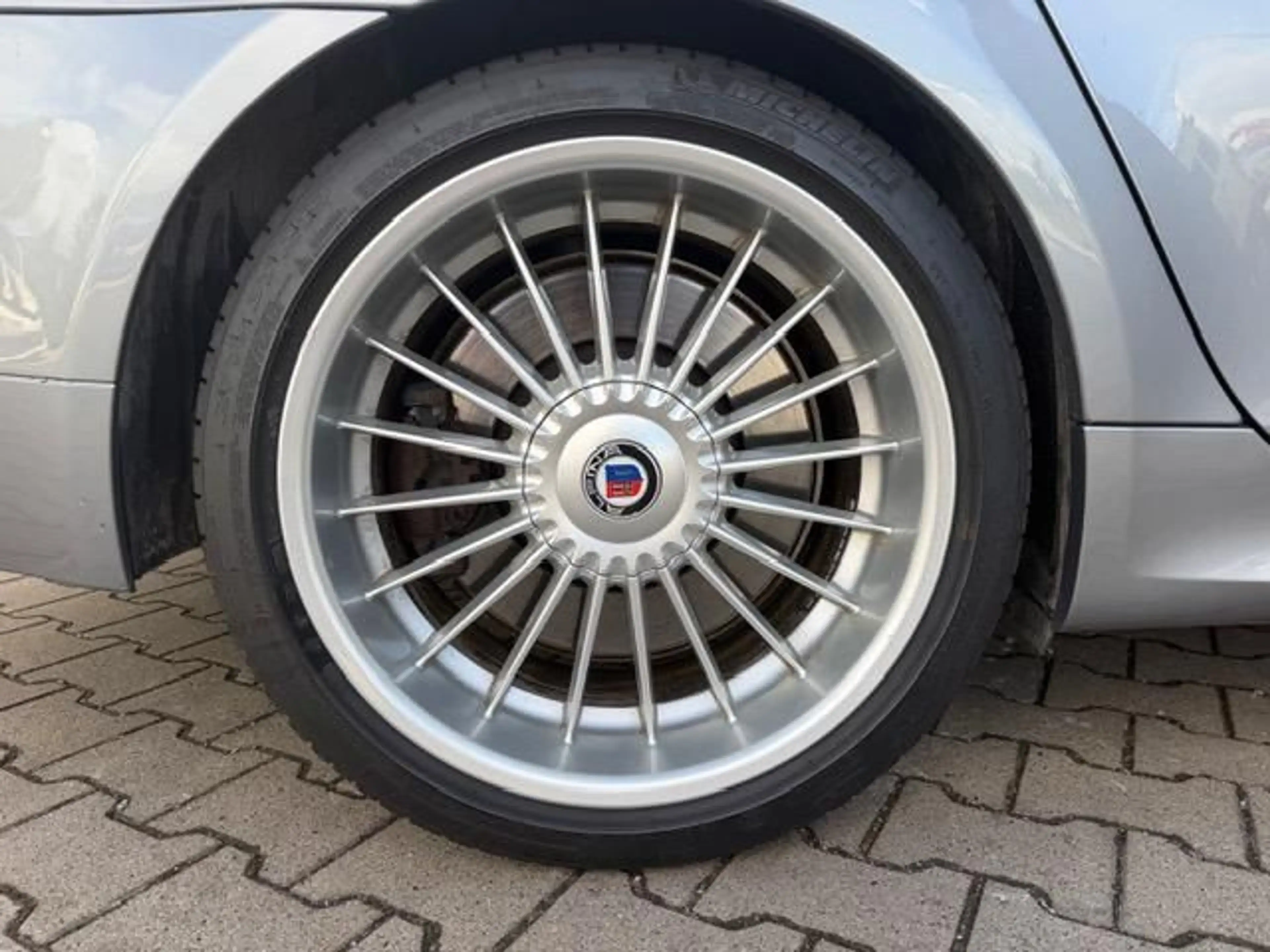 Alpina B5 Alpina B5 Automatik Navi Leder Xenon — photo 10