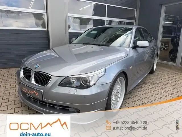 Alpina B5 Alpina B5 Automatik Navi Leder Xenon