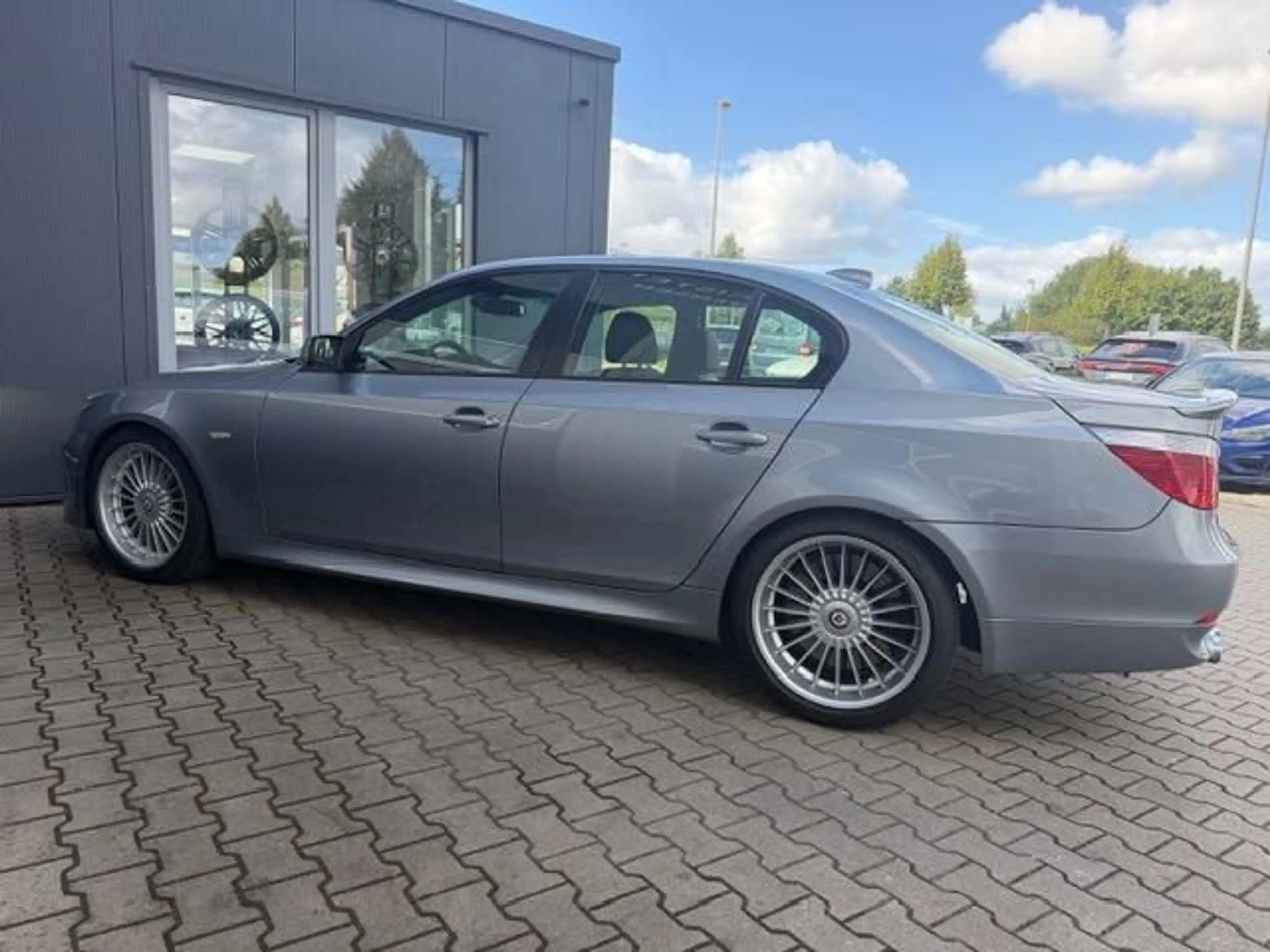 Alpina B5 Alpina B5 Automatik Navi Leder Xenon — photo 11
