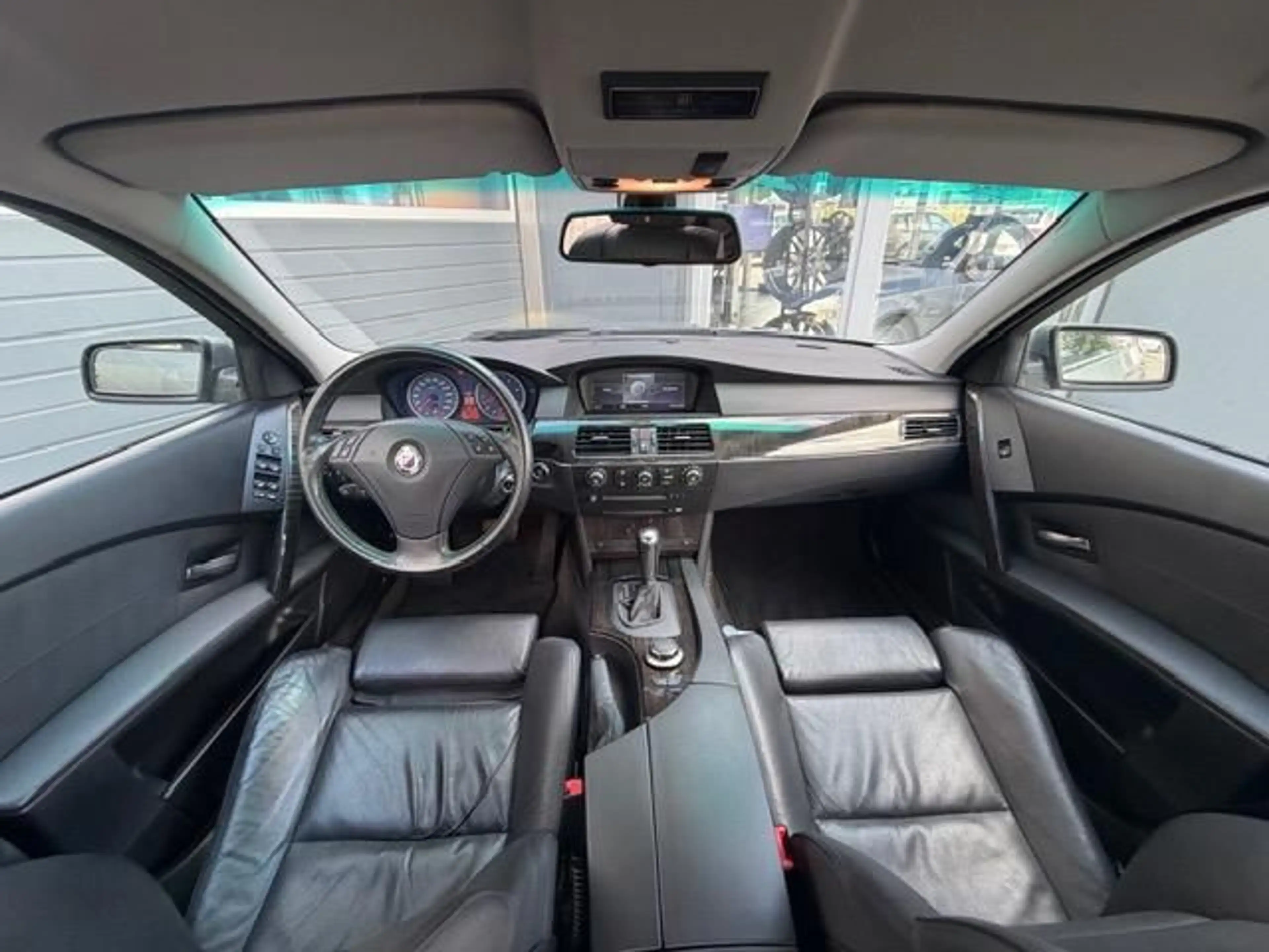 Alpina B5 Alpina B5 Automatik Navi Leder Xenon — photo 16