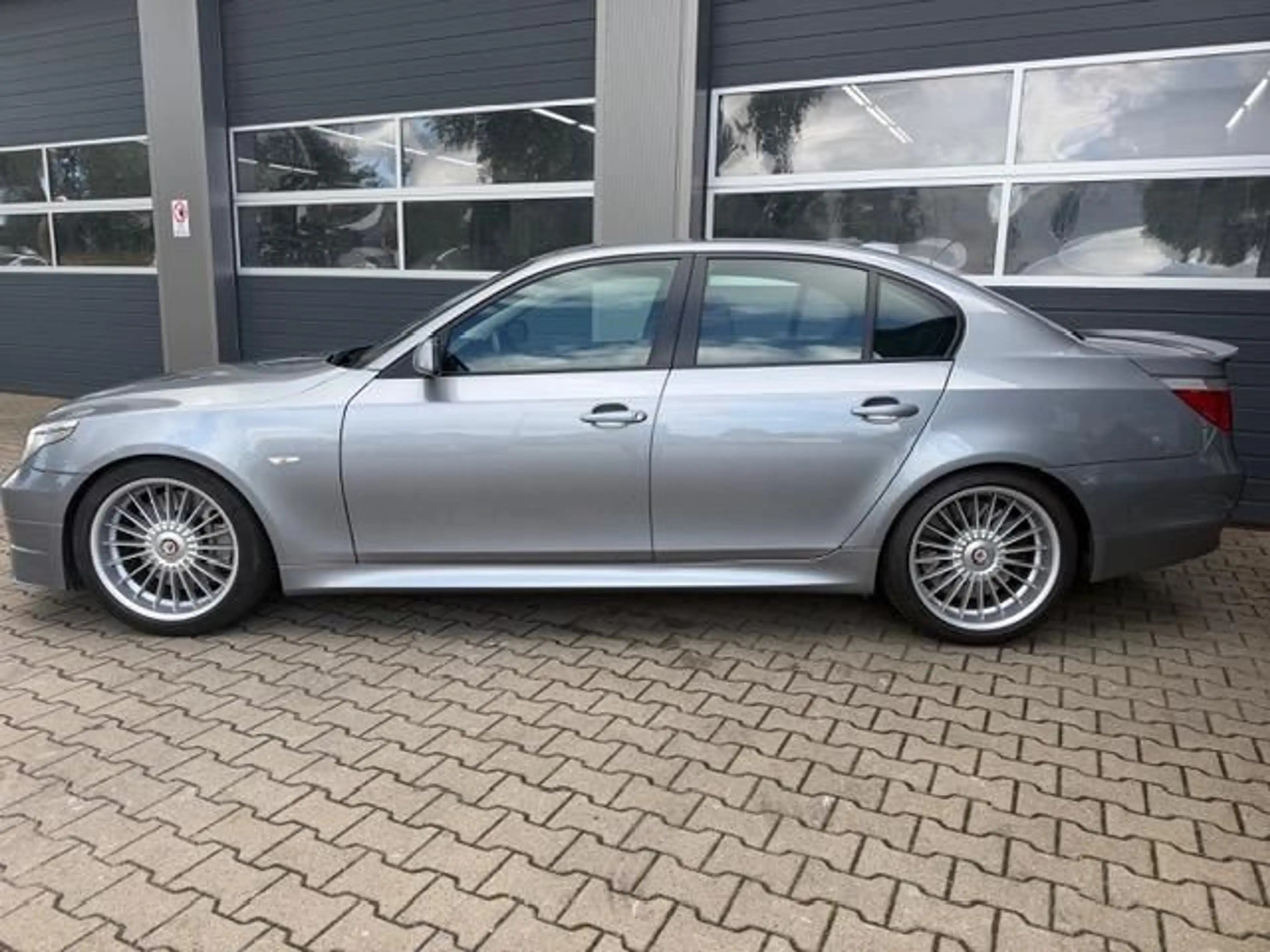 Alpina B5 Alpina B5 Automatik Navi Leder Xenon — photo 5
