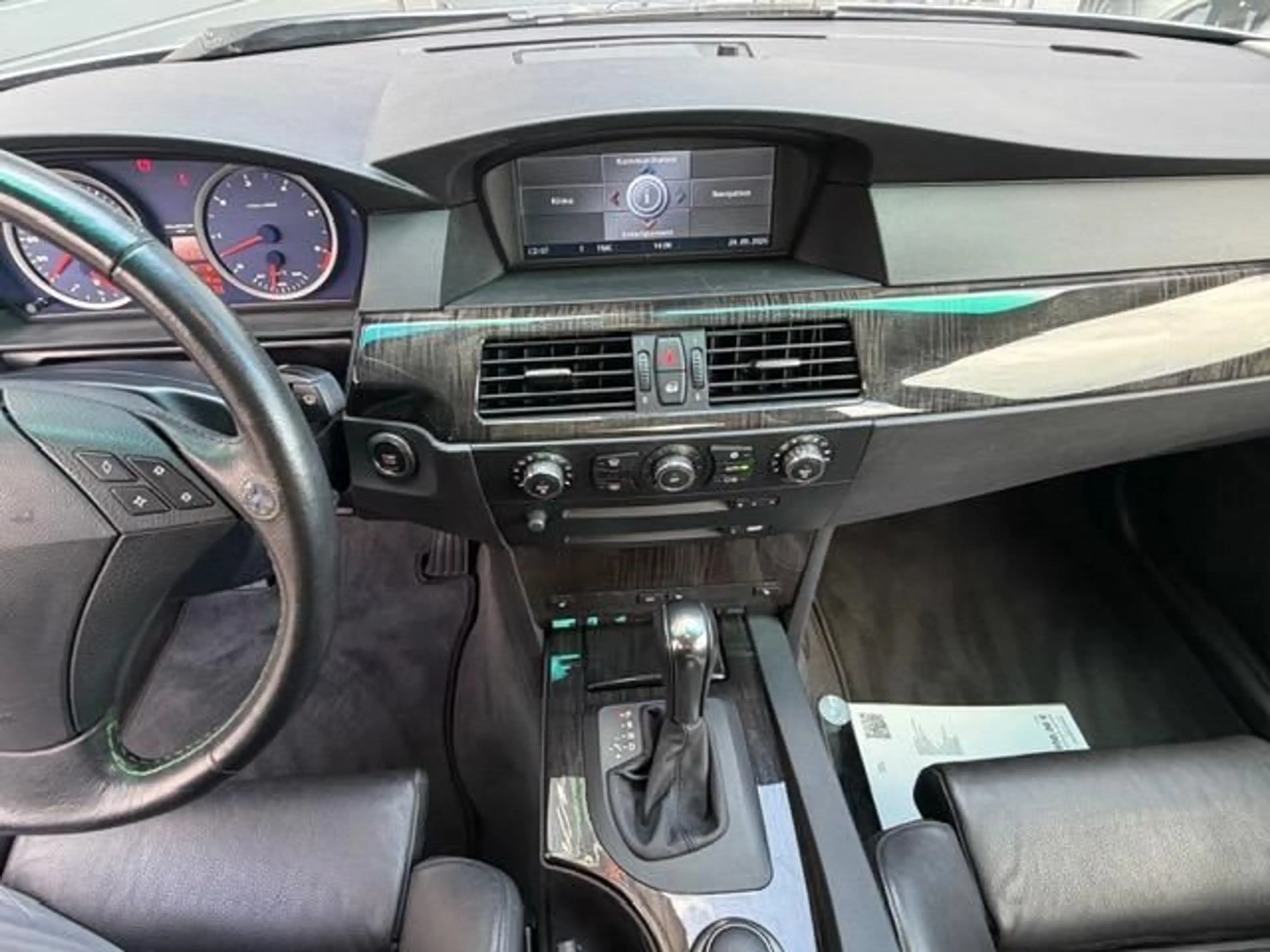 Alpina B5 Alpina B5 Automatik Navi Leder Xenon — photo 23