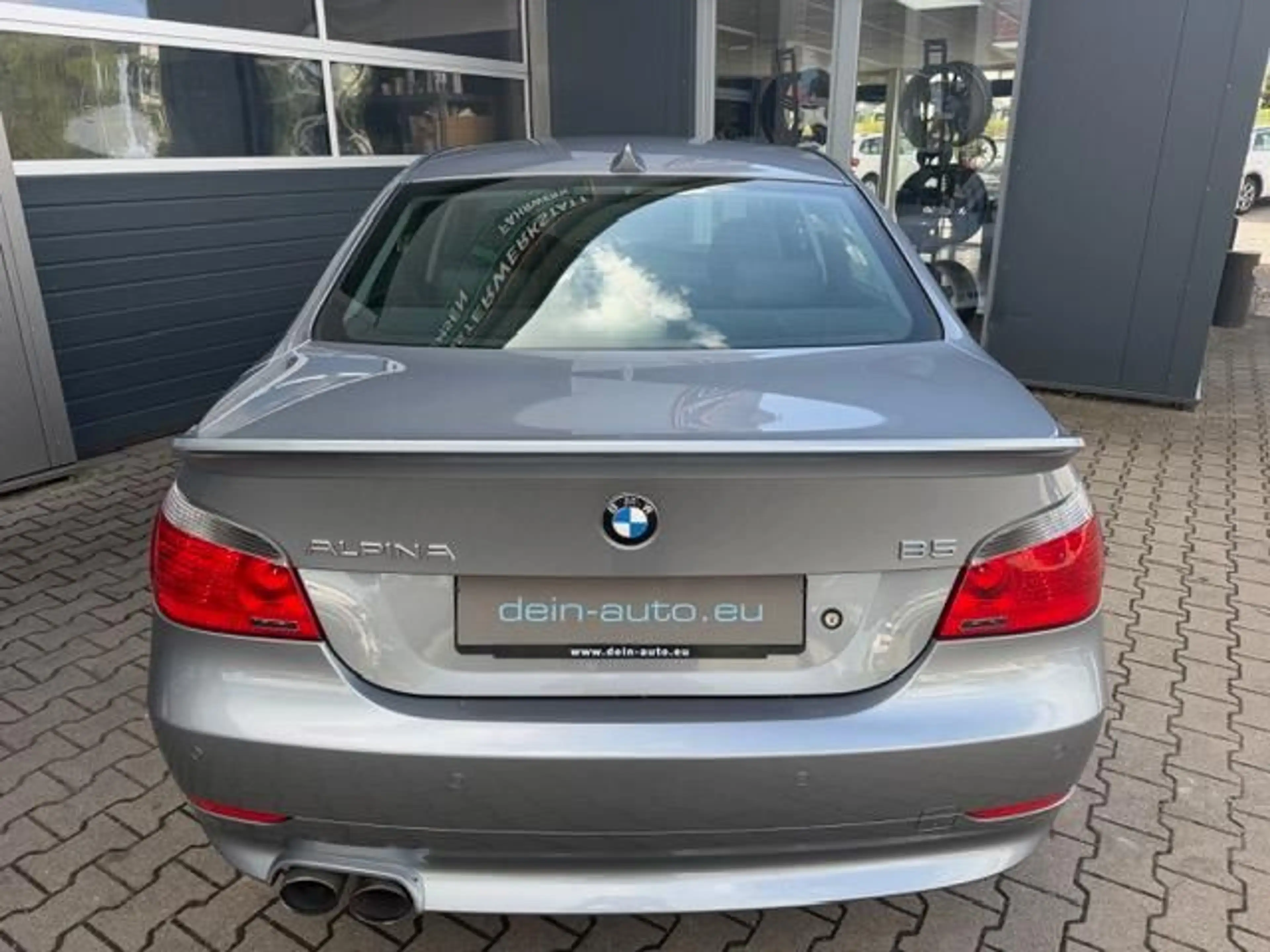 Alpina B5 Alpina B5 Automatik Navi Leder Xenon — photo 7