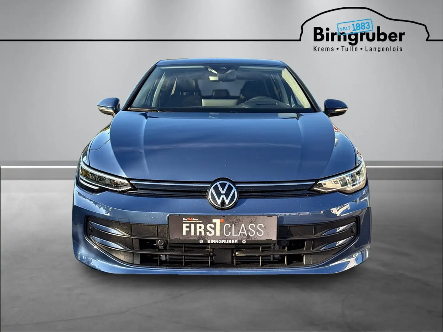 Volkswagen Golf Life TSI Blau - 2