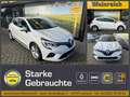 Renault Clio mit Klima & Sitzheizung Klima Sitzheizung Silber - thumbnail 1