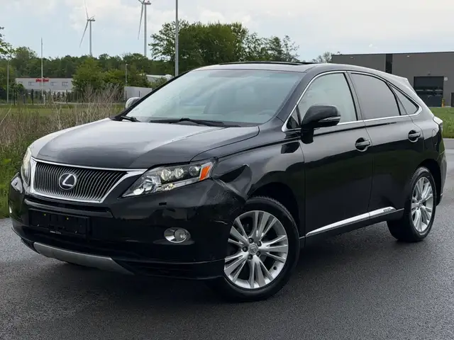 Lexus RX 450h h 4WD Schiebedach HuD Voll