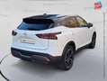 Nissan Qashqai 1.3 Mild Hybrid 140ch Tekna Tpano GPS Camera Blanc - thumbnail 6
