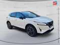 Nissan Qashqai 1.3 Mild Hybrid 140ch Tekna Tpano GPS Camera Blanc - thumbnail 3