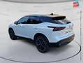 Nissan Qashqai 1.3 Mild Hybrid 140ch Tekna Tpano GPS Camera Blanc - thumbnail 8