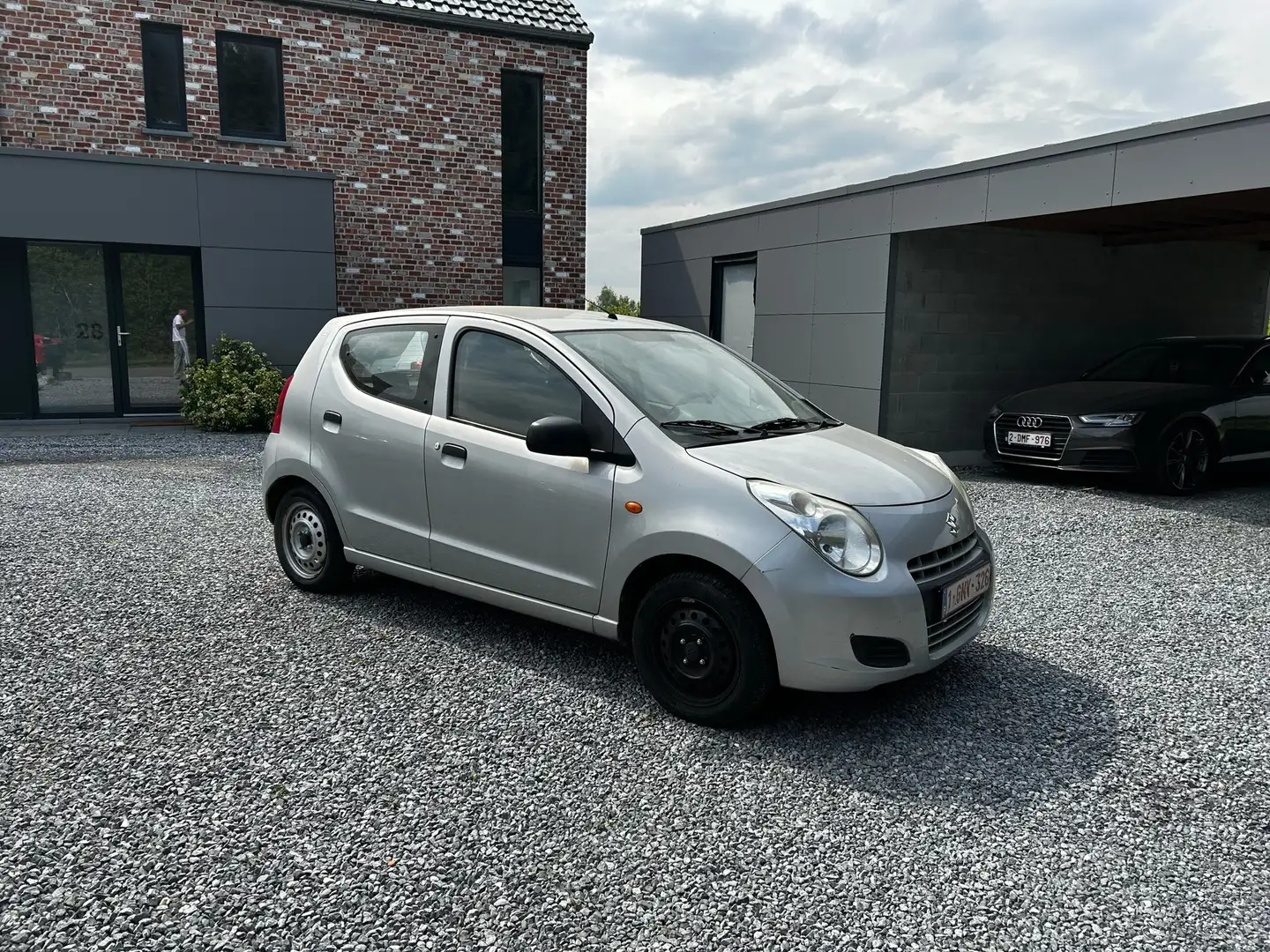 Suzuki Alto 1.0i GL - 2