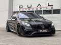 Mercedes-Benz S 500 Coupe Aut. | BRABUS | AMG 63 LOOK Negro - thumbnail 2