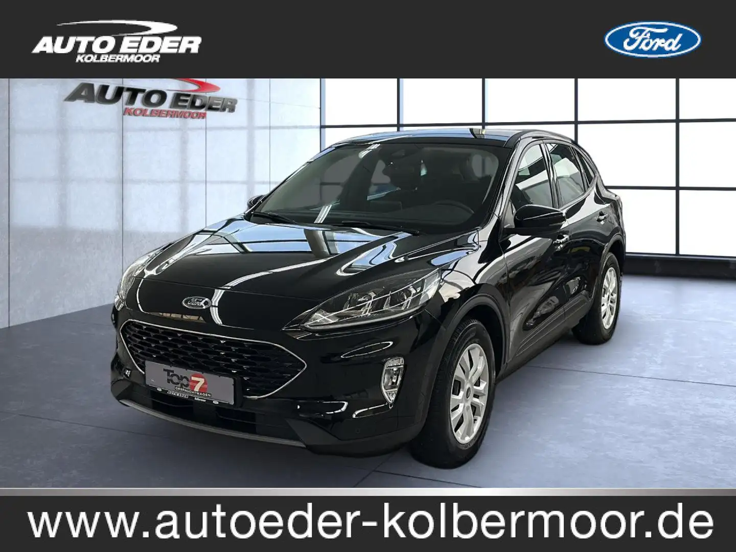 Ford Kuga Cool & Connect Bluetooth Navi Klima Schwarz - 1