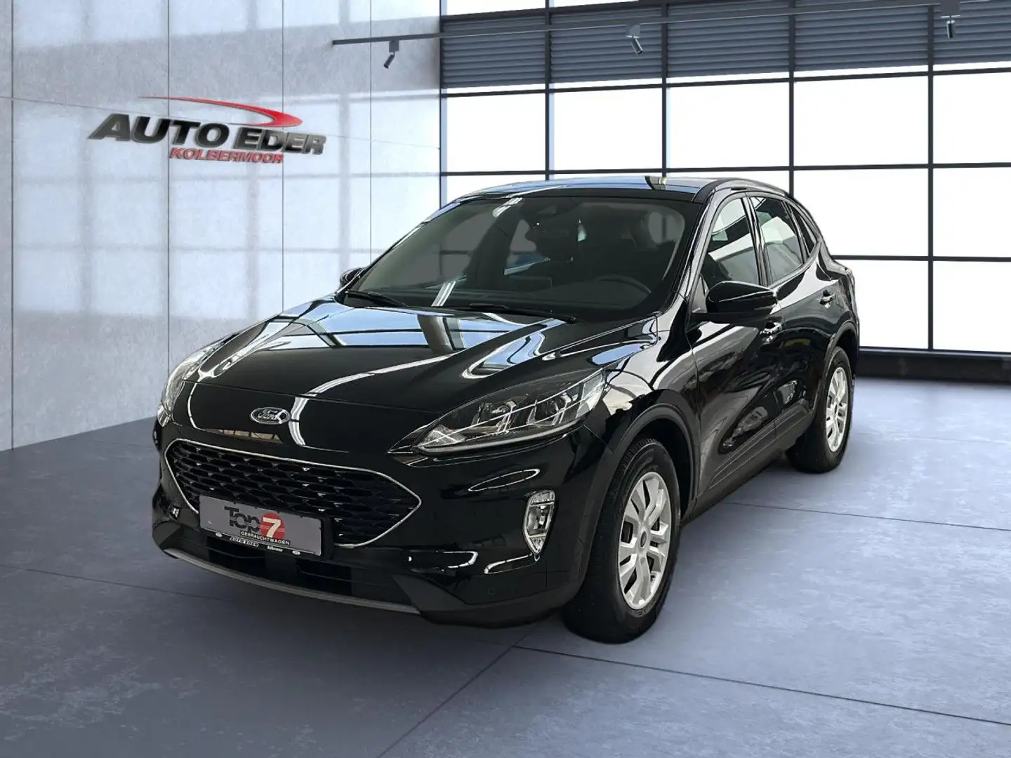 Ford Kuga Cool & Connect Bluetooth Navi Klima Schwarz - 2