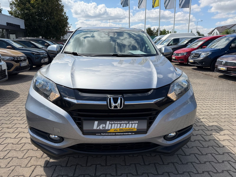 Honda HR-V 1.5 i-VTEC Elegance CVT — photo 4