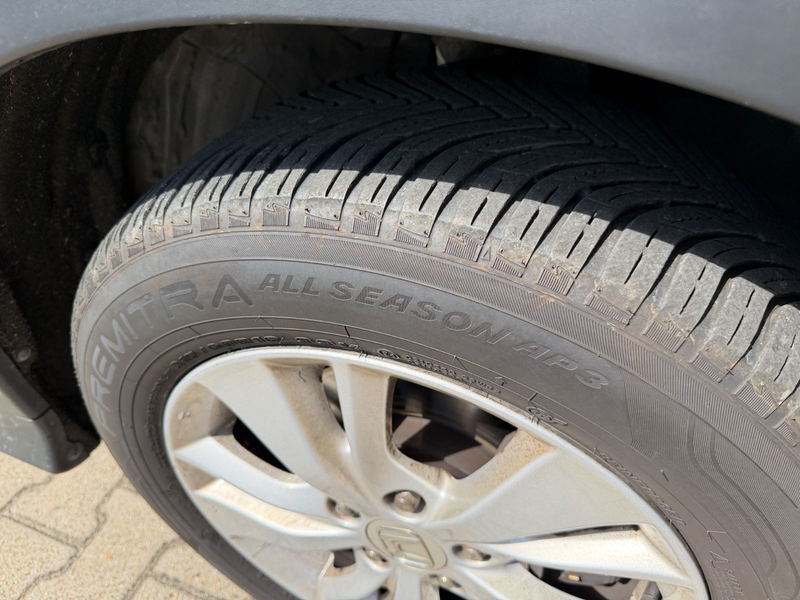 Honda HR-V 1.5 i-VTEC Elegance CVT — photo 8
