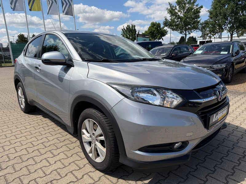 Honda HR-V 1.5 i-VTEC Elegance CVT — photo 3