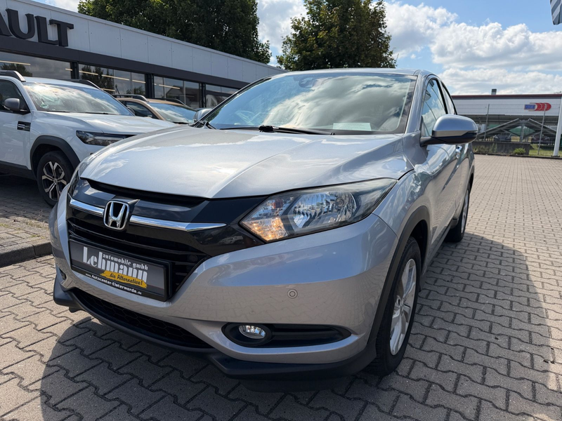 Honda HR-V 1.5 i-VTEC Elegance CVT — photo 2