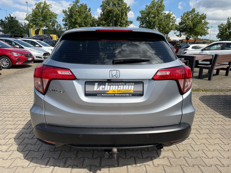Honda HR-V 1.5 i-VTEC Elegance CVT — photo 6
