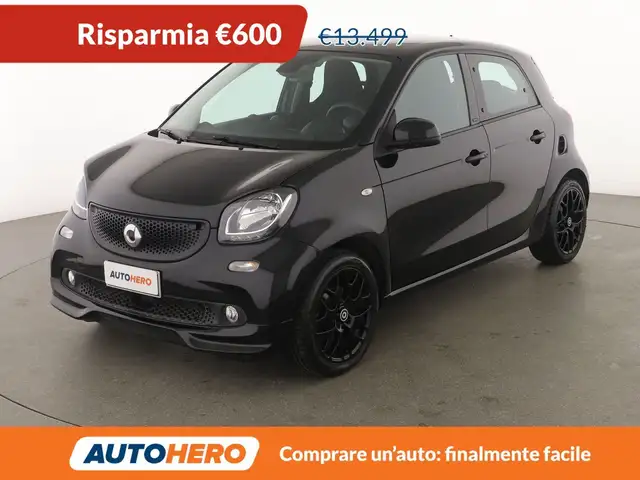 smart forFour 1.0 Basis passion