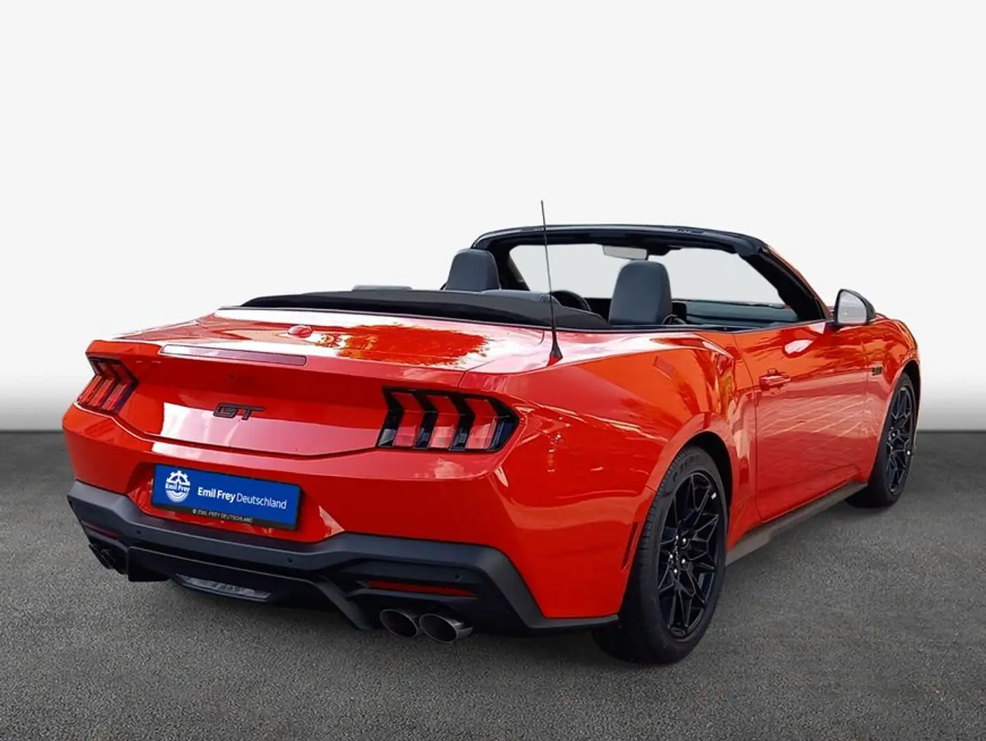 Ford Mustang 5.0 V8 Aut. GT MagneRide Nite Pony Red - 2