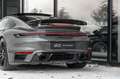 Porsche 992 Turbo S Heritage Lift Sunroof Matrix RaceTex Gris - thumbnail 36