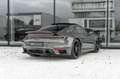 Porsche 992 Turbo S Heritage Lift Sunroof Matrix RaceTex Grau - thumbnail 4