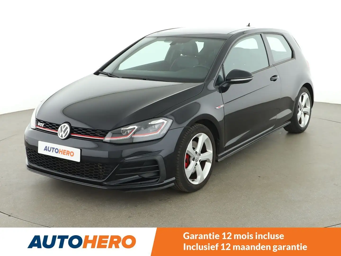 Volkswagen Golf GTI 2.0 TSI GTI BlueMotion Noir - 1