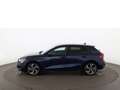 Audi A3 SB 40 TFSI e advanced Aut LED RADAR NAVI PDC Blau - thumbnail 5