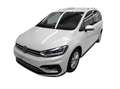 Volkswagen Touran "MOVE" 2.0TDI DSG +R-LINE+AHK+STDHZ+7-SIT Weiß - thumbnail 2
