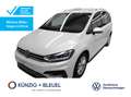 Volkswagen Touran "MOVE" 2.0TDI DSG +R-LINE+AHK+STDHZ+7-SIT Weiß - thumbnail 1