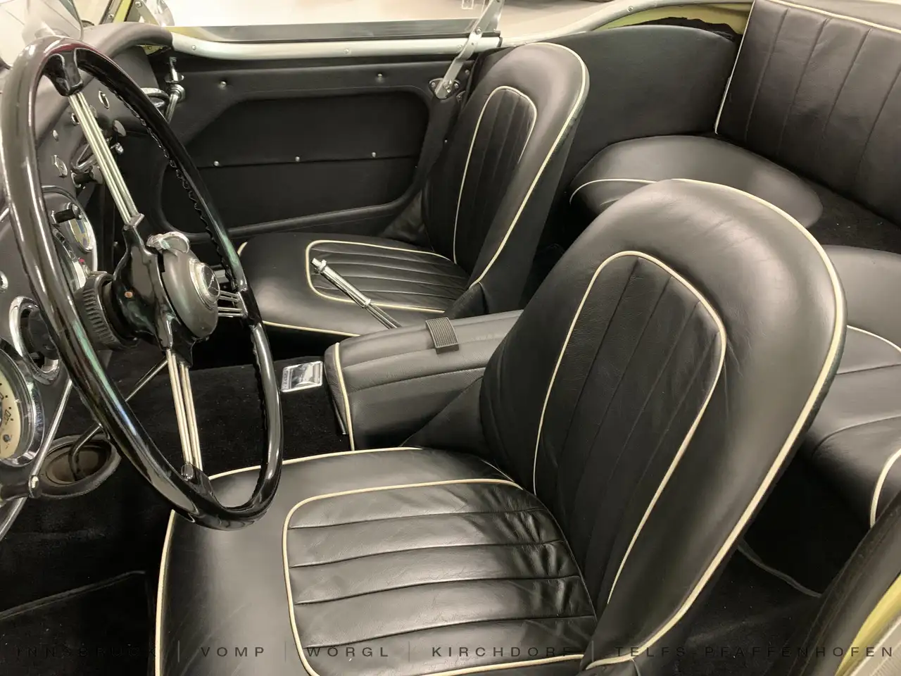 Austin-Healey 3000 Mark I Four-Seater, foto 11