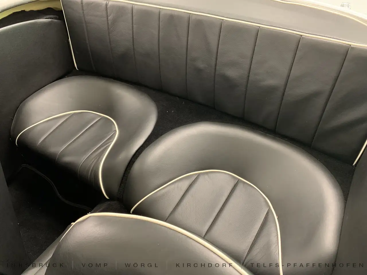 Austin-Healey 3000 Mark I Four-Seater, foto 12