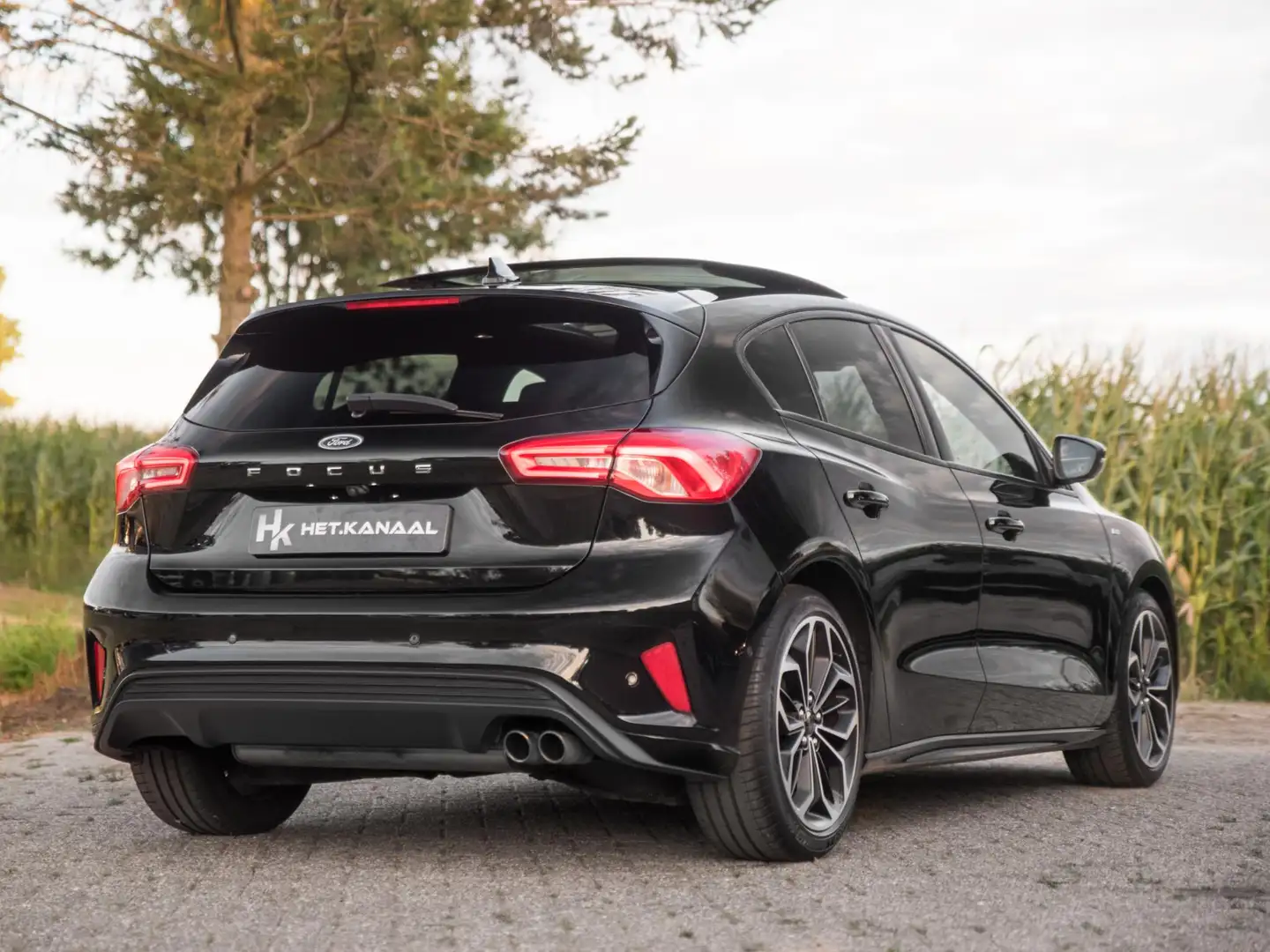 Ford Focus 1.5 EcoBoost ST Line Pano ACC B&O Keyless - 2