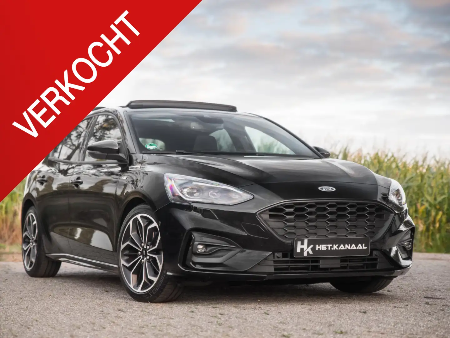 Ford Focus 1.5 EcoBoost ST Line Pano ACC B&O Keyless - 1