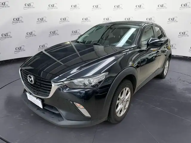 Mazda CX-3 1.5L Skyactiv-D Evolve