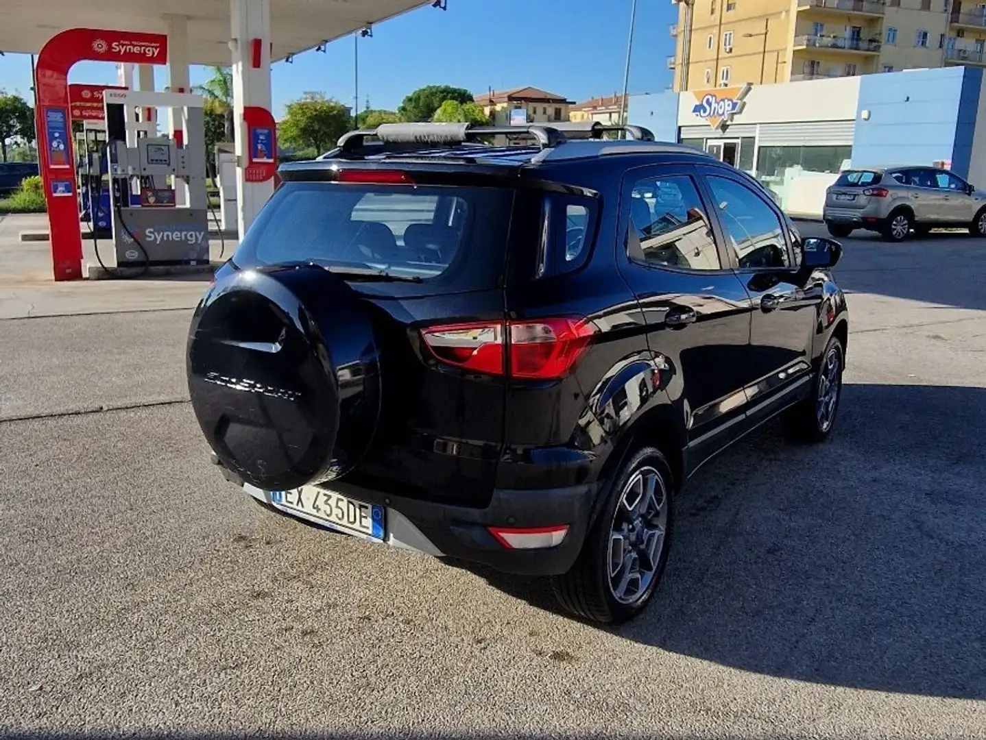 Ford EcoSport titanium plus - 2