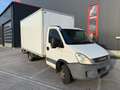 Iveco Daily Koffer mit Hebebühne 3,0 Weiß - thumbnail 2