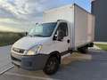 Iveco Daily Koffer mit Hebebühne 3,0 Weiß - thumbnail 1