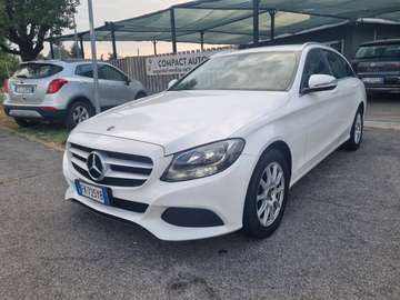 Classe C-S205 2017 SW SW d (bt) Exclusive