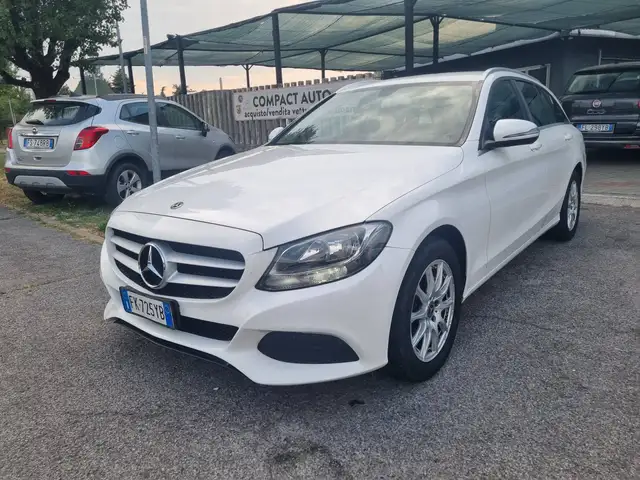 Mercedes-Benz C 180 Classe C-S205 2017 SW SW d (bt) Exclusive