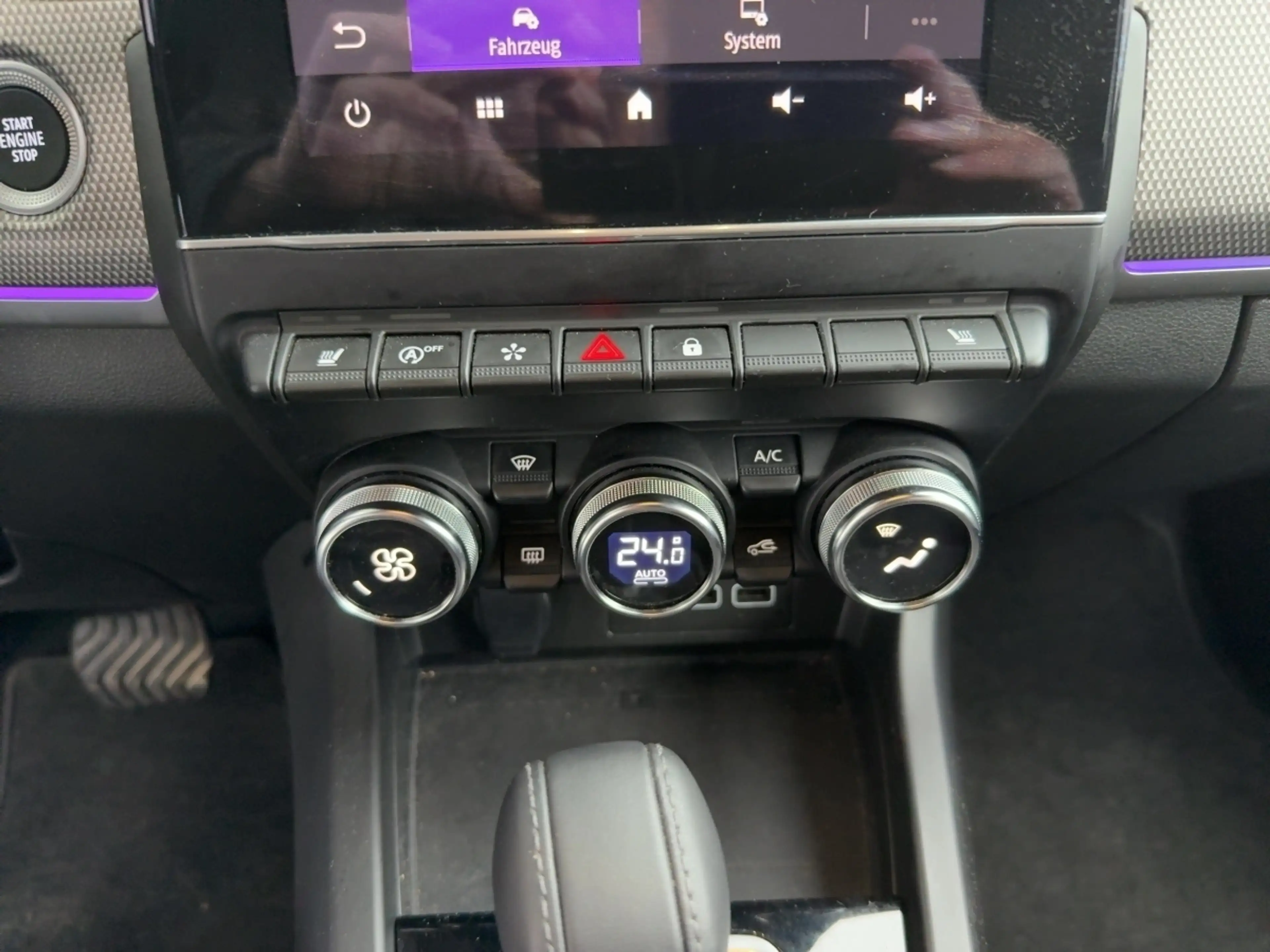 Renault Arkana 1.3 TCe 140 Mild-Hybrid Techno EU6e — photo 16