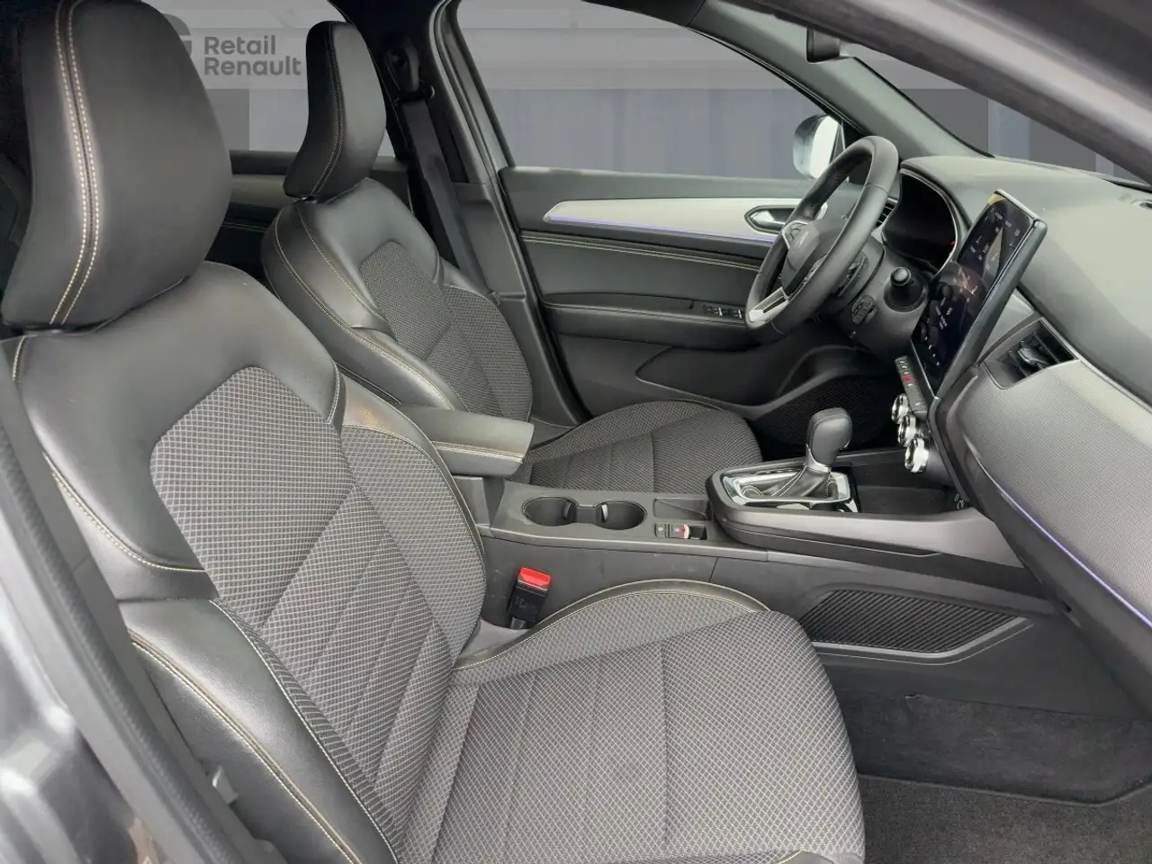 Renault Arkana 1.3 TCe 140 Mild-Hybrid Techno EU6e, миниатюра 8