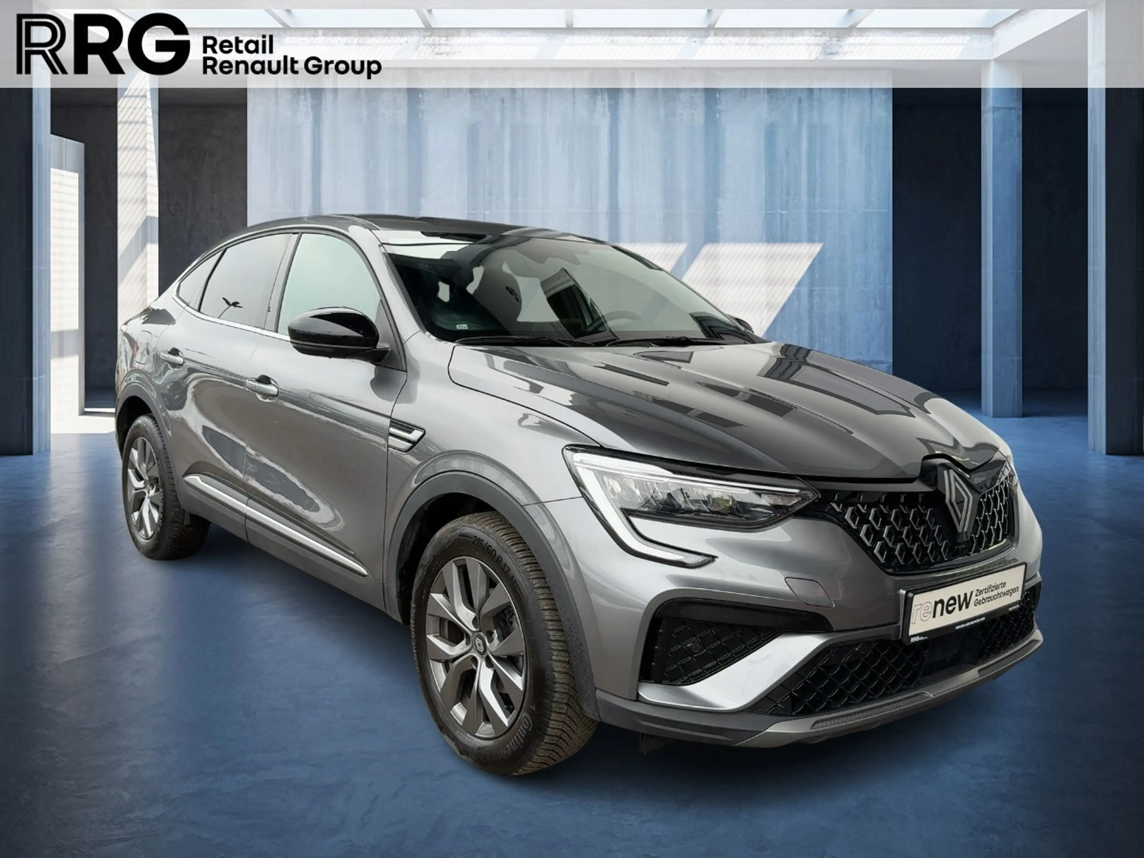 Renault Arkana 1.3 TCe 140 Mild-Hybrid Techno EU6e — photo 7