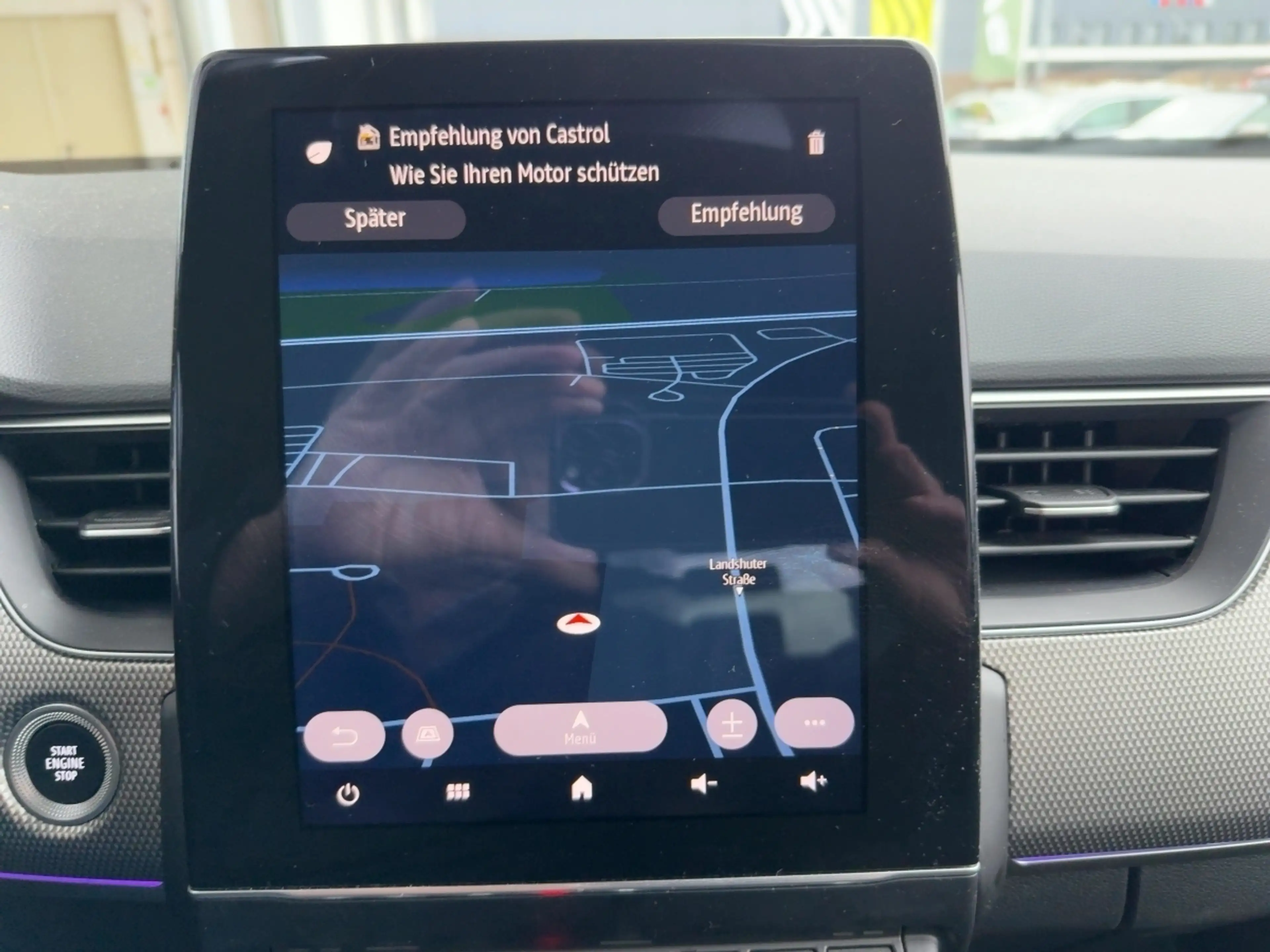 Renault Arkana 1.3 TCe 140 Mild-Hybrid Techno EU6e — photo 14
