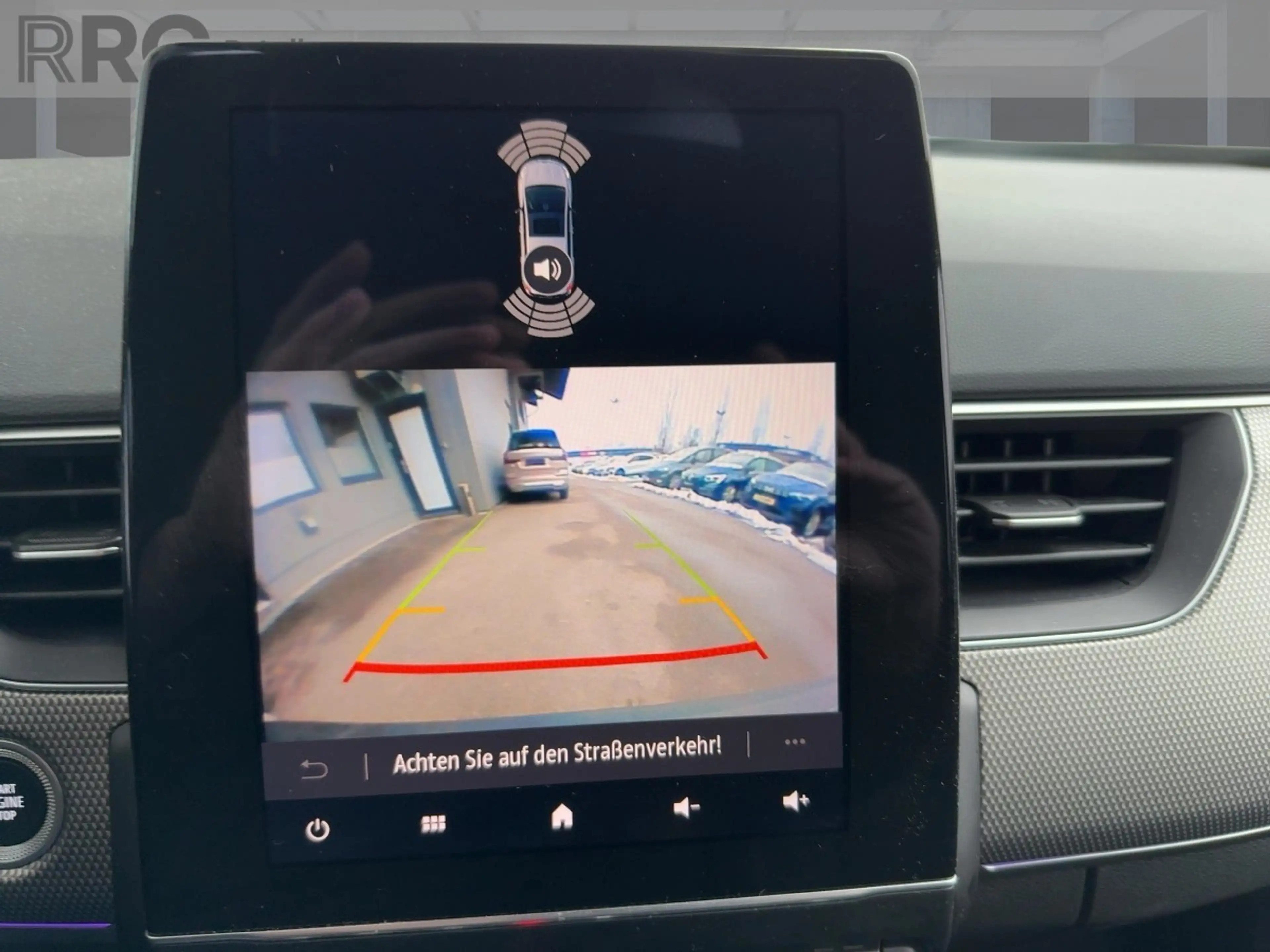 Renault Arkana 1.3 TCe 140 Mild-Hybrid Techno EU6e — photo 13