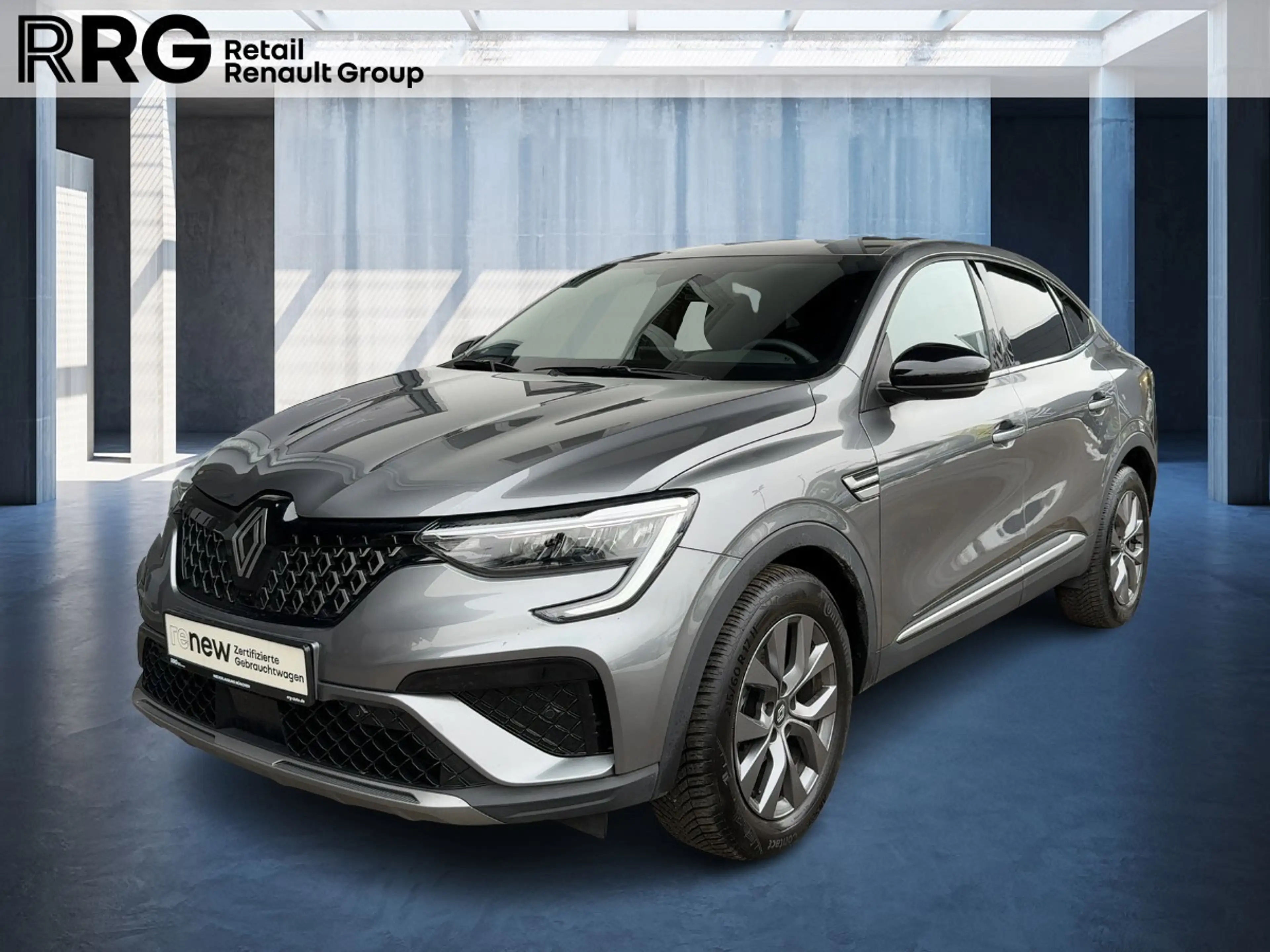 Renault Arkana 1.3 TCe 140 Mild-Hybrid Techno EU6e