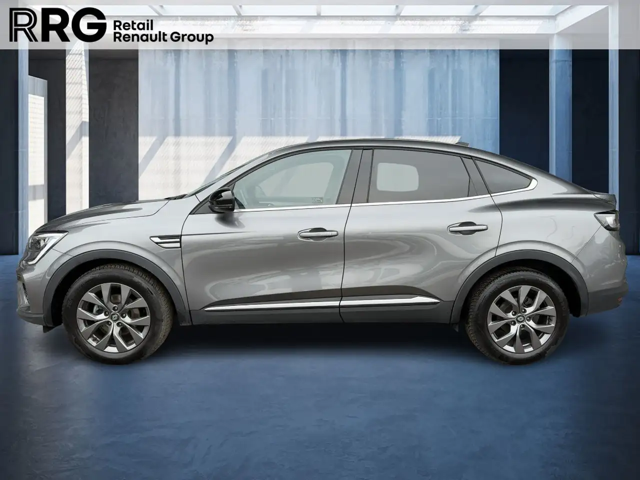 Renault Arkana 1.3 TCe 140 Mild-Hybrid Techno EU6e, миниатюра 2