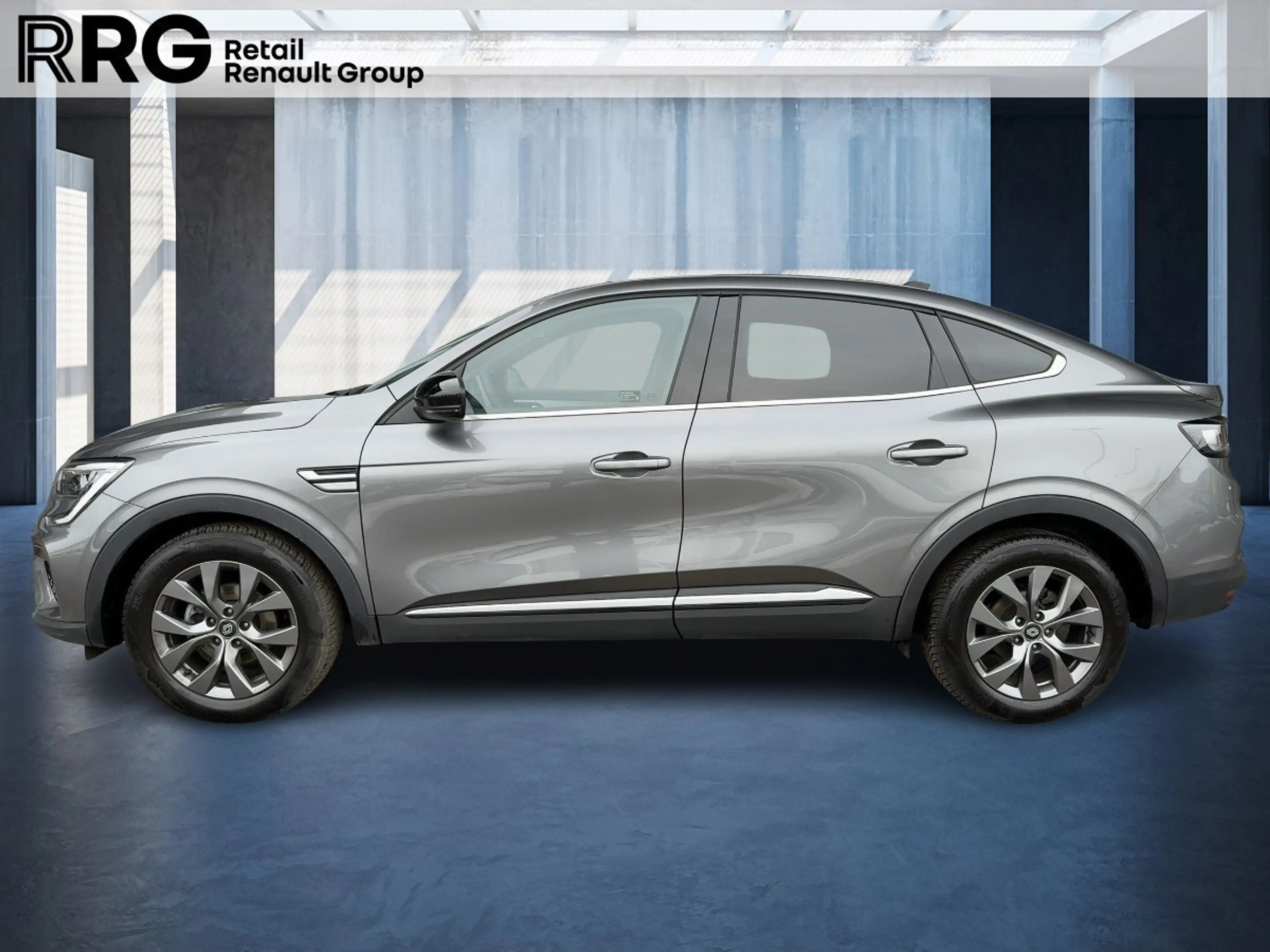 Renault Arkana 1.3 TCe 140 Mild-Hybrid Techno EU6e — photo 2